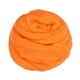 thumbnail image 1 of Aguja Fieltro Lana, 8.5 Oz Naturaleza Fibra Lana Hilo Mechero para Fieltro Mojado, Manualidades, Materiales Bricolaje (naranja), 1 of 6