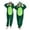 Z-29Green, variant on YunPes Cute Dinosaur Onesie Kids Soft Flannel Zipper Jumpsuit 3D Spikes & Tail Halloween Party Funny Animal Dress-Up Wear for Boys & Girls