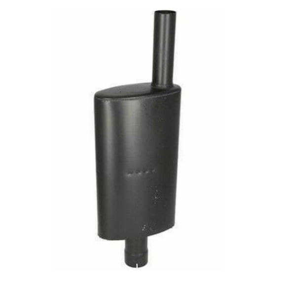 RAParts A39561 Fits Case IH Muffler 480B 480C 580 580B 580C 584D 585C 585D 586C 586D   