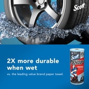 Scott Shop Towels (12 rolls)