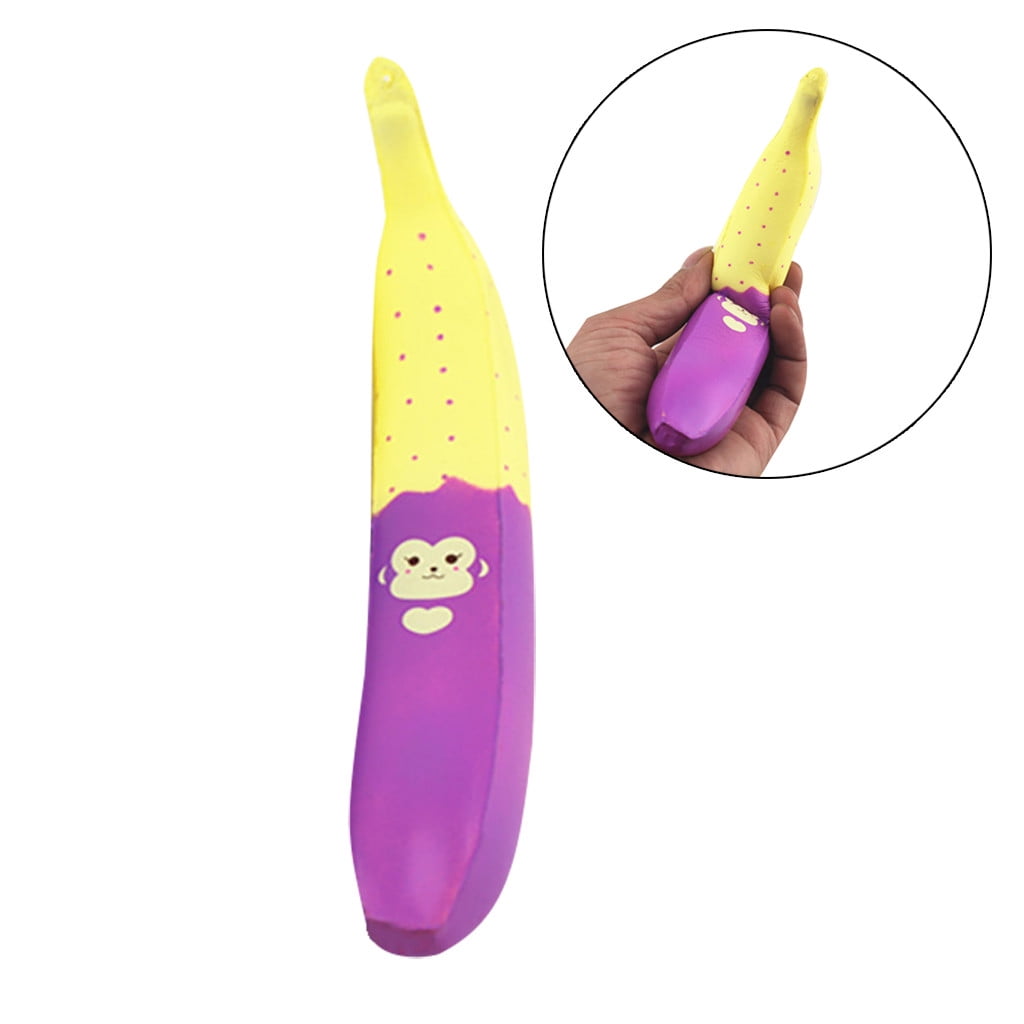 banana stress toy walmart