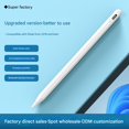 thumbnail image 2 of iPad Stylus Pen for Apple Pencil Compatible Touchscreen Pen Bluetooth Writing Tool Blue 25x22cm, 2 of 6