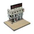 thumbnail image 1 of Modelo de casa DIY 1/64 para ensamblar, colección, manualidades de bricolaje, modelo de construcción en miniatura, accesorio de escena para decoración, 1 of 9
