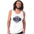 thumbnail image 4 of Father's Day Tried and True Dad Cool Tank Top Sleeveless Tee Men Brisco Brands S, 4 of 6