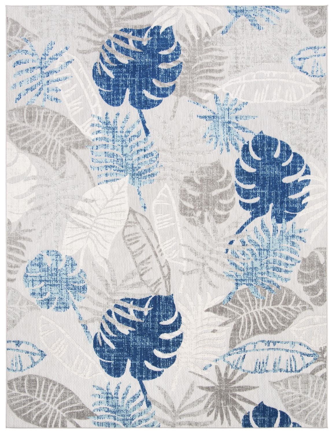 Safavieh Cabana Kuzman Floral Outdoor Area Rug