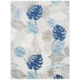 thumbnail image 3 of Safavieh Cabana Kuzman Floral Outdoor Area Rug, 3 of 3
