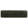 thumbnail image 4 of Misty Leather Upholstered Dining Bench Antique Espresso, 4 of 6