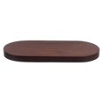 thumbnail image 5 of Wooden Oval Riser for Jewelry Display with for Figurines and Accessories, 5 of 5