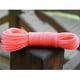 thumbnail image 4 of Juego de 3 uds. De cuerda de nailon para acampar al aire libre, tendedero para jardín y garaje, tendedero 20m (amarillo + rosa + blanco) Cola Cuerda de nylon Cuerda para tender la ropa, 4 of 8