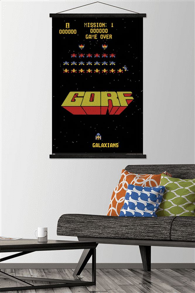 Midway Arcade: Gorf - Startup Screen