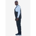 thumbnail image 3 of KingSize Men's Big & Tall Snowbound Overalls, 3 of 3
