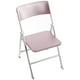 thumbnail image 1 of OUNONA 2pcs Vigina Toy Pocket for Men Folding Chair Burgundy Child, 1 of 5