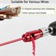 thumbnail image 3 of Wire Stripping and Twisting Tool Wire Twister for Power Drill -C, 3 of 5