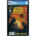 thumbnail image 1 of Star Wars: The Clone Wars #12 - CGC 9 Comic Book, 1 of 2