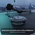 thumbnail image 4 of Abbraccia Piezas para máquina de remo: depósito de agua curvo transparente, accesorios comerciales universales, 4 of 6