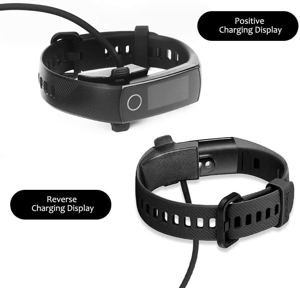 Charger Cable Compatible with Huawei Honor Band 5/4 / 3/3 Pro Charger (Not  Compatible with Honor Band 2/2 Pro), 100cm / 3.3ft USB Replacement Charging  Station Charging Cable | Walmart Canada