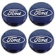 thumbnail image 5 of Juego de tapas centrales tapa de cubo de rueda de 4X54MM insignia tapa de cubo de rueda para Ford, 5 of 6