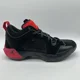 thumbnail image 5 of Ni - ke Ni - ke Air Jordan XXXVII 37 Low Stunt Black Gold Red Grey DQ4122-007 Men's 9.5, 5 of 5