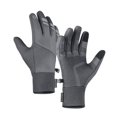 thumbnail image 1 of Autumn Winter Cycling Gloves Shockproof Anti-slip Windproof Warm, 1 of 8