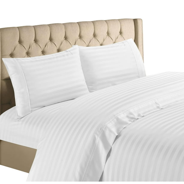Hotel Luxurious 1200 Thread Count 100 Egyptain Cotton 4Piece Deep