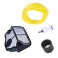 thumbnail image 4 of LEFU for Chainsaw Maintenance Kit - Fuel Line, Air Filter, Intake Pipe Set for 36 41 136 137 141 142 Models, High-Quality Replacement Parts, Easy Installation, 4 of 6