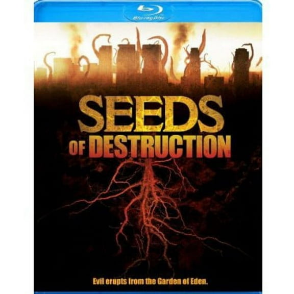 Seeds of Destruction (Blu-ray), Starz / Anchor Bay, Sci-Fi & Fantasy