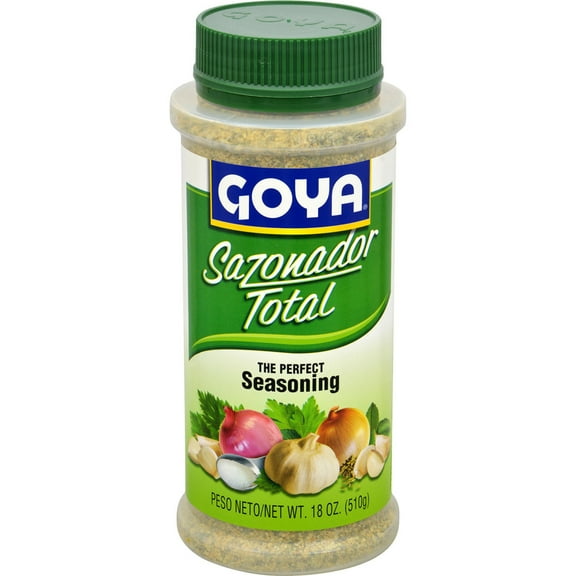 Goya Sazonador Total Seasoning, 18 Oz