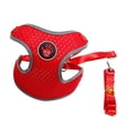 thumbnail image 4 of Arnés de Malla Zulema Tipo Chaleco Regulable Rojo S, 4 of 8