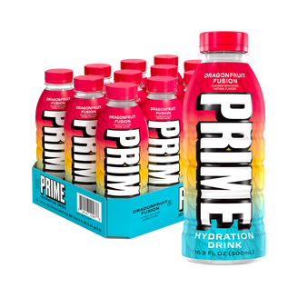 Prime Hydration Drink Special Edition PRIME X Bottle, 16.9oz (4