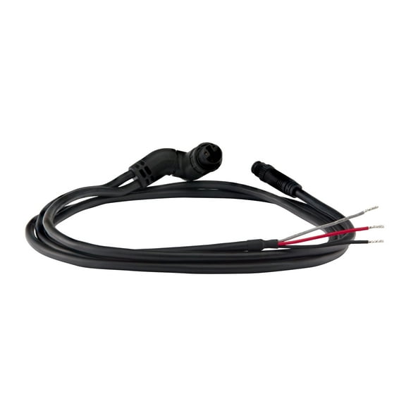 Raymarine AXIOM Power Cable 1.5M Right Angle  NMEA 2000 Connector [R70561]