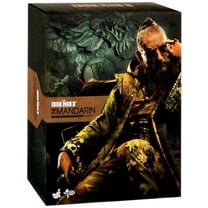 Figure Hot Toys MMS211 - Marvel Comics - Iron Man 3 - The Mandarin