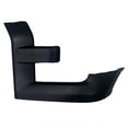 thumbnail image 2 of Driver Side Grille Molding For Ford F-150 2015-2017 FO1212116, 2 of 2