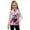 Kawaii Panda Cherry Blossom, variant on Uorisanigo Unisex Boys Girls Fleece Jacket Vest Kawaii Whale Axolotl Puffy Warm Kids Vest Sleeveless Zipper Up Jacket Fall Winter Clothes, Soft Cozy Outwear Waistcoat 2-12 Years