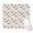Horse Celestial Moth, variant on 20x22.5cm Mouse Pad, Non-Slip Waterproof Rubber Base, Smooth Precise Desk Mat,Horse Celestial Moth Beige Pattern