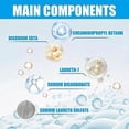 thumbnail image 5 of Oxygen Bleach Cleaning Solution, Multifunctional Stain Removal Laundry Detergent, 5 of 5