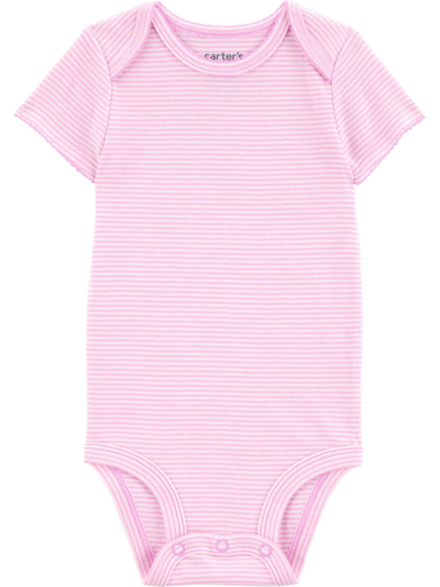 Carter's Child of Mine Baby Girl Cardigan Outfit Set, 3-Piece Sizes,Newborn-24 Months