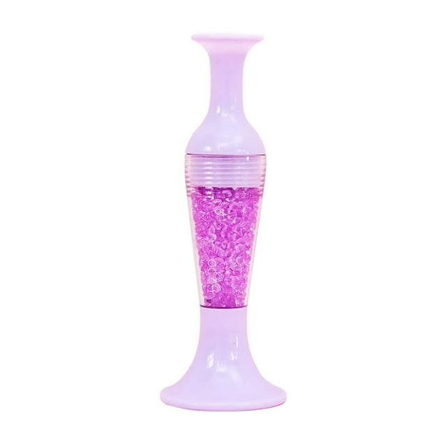 Ensemble d'Outils avec Perceuse, Stylo de Collage en Strass en Forme de Vase et Outil de Perceuse à Broderie pour Bricolages DIY