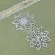 thumbnail image 5 of Naiovety Troqueles de corte de flores para manualidades y fabricación de tarjetas, troqueles de corte de flores de amplia aplicación, Artesanía, 5 of 6
