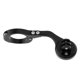 thumbnail image 3 of Adaptador de Soporte de montaje de extensión de computadora de 3 para bicicleta Negro shamjiam Soporte para computadora de bicicleta, 3 of 9