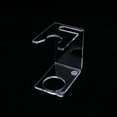 thumbnail image 1 of unbranded Organizador Transparente Para Brocha De Afeitar Compatible Con Casi, 1 of 8