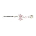 thumbnail image 4 of Cute Bowknot Phone Charm Strap Detachable Keychain Pendant Butterfly Star Phone Lanyard Backpack Decors for Women Girls, 4 of 8