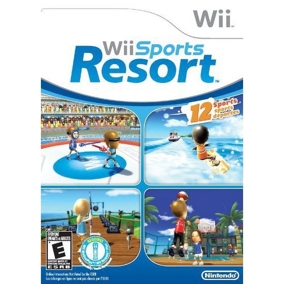 Wii Sports Resort