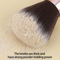 thumbnail image 2 of Compact 12 Pieces Cosmetic Brush Set Travel Face And Eye Makeup Brushes, 2 of 14