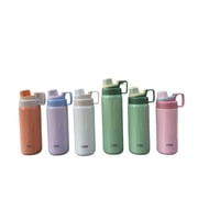 Taishuos new cross-border insulated cup is a large-capacity outdoor portable water bottle for men, women, and students, with a high aesthetic value and creative design