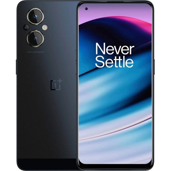 Pre-Owned OnePlus Nord N20 5G GN2200 128GB 6GB Blue Smoke T-Mobile Locked