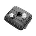 thumbnail image 4 of Universal Gasoline Tank Fuel Tank Spare Fuel Tank 125-250cc Auto Supplies-FCY, 4 of 5