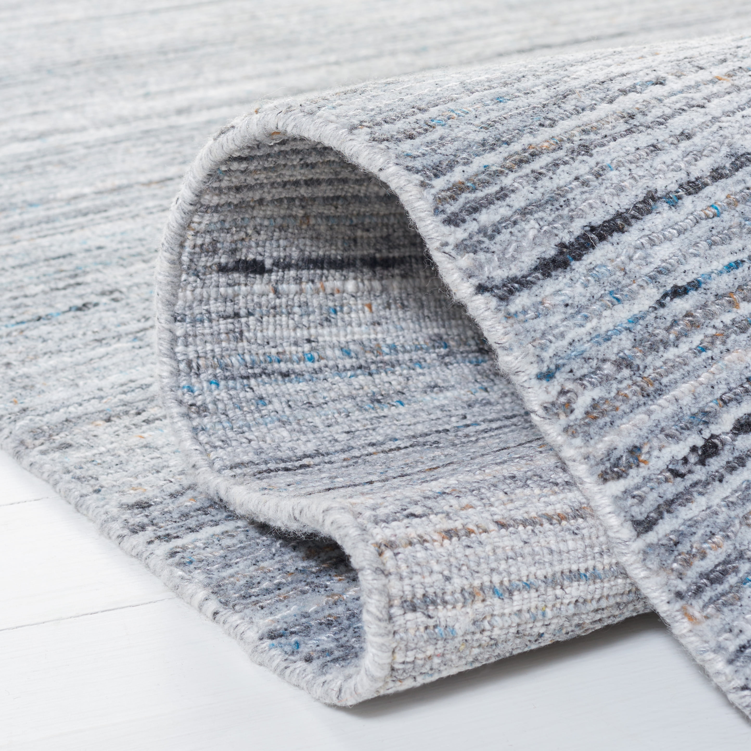 Safavieh Mirage Weldon Distressed Area Rug, Dark Gray, 5' x 8'