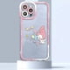 thumbnail image 1 of Funda For iPhone 11, 13, 15, 14, 12, My Melody Pink Funda, 1 of 4
