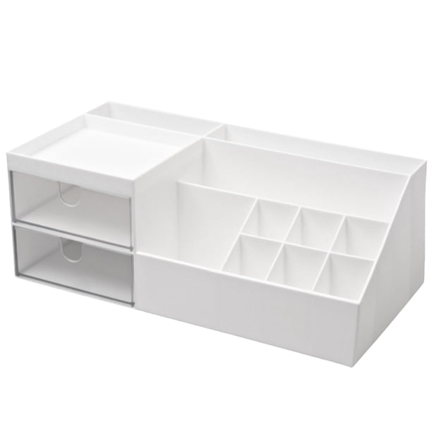 Greenadscape 1Ud Caja Organizadora De Cosméticos Con Cajón Multifuncional Para Accesorios