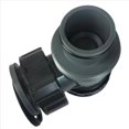thumbnail image 5 of 2X VáLvula de ÉMbolo de Repuesto para Piscina, Conector Roscado de 2-1/2 Pulgadas, 38, Compatible con Mangueras de 1-1/2 Pulgadas de DiáMetro, 5 of 5